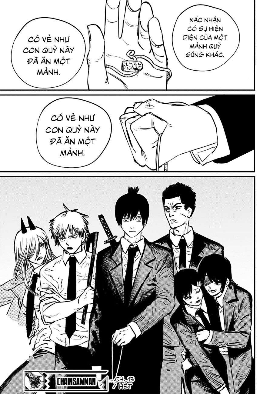 Chainsaw Man Tập 13 trang 20