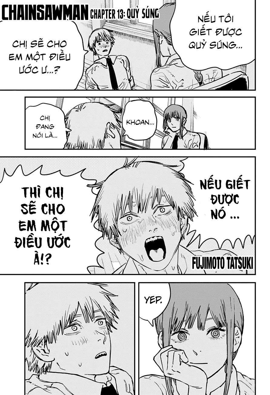 Chainsaw Man Tập 13 trang 3
