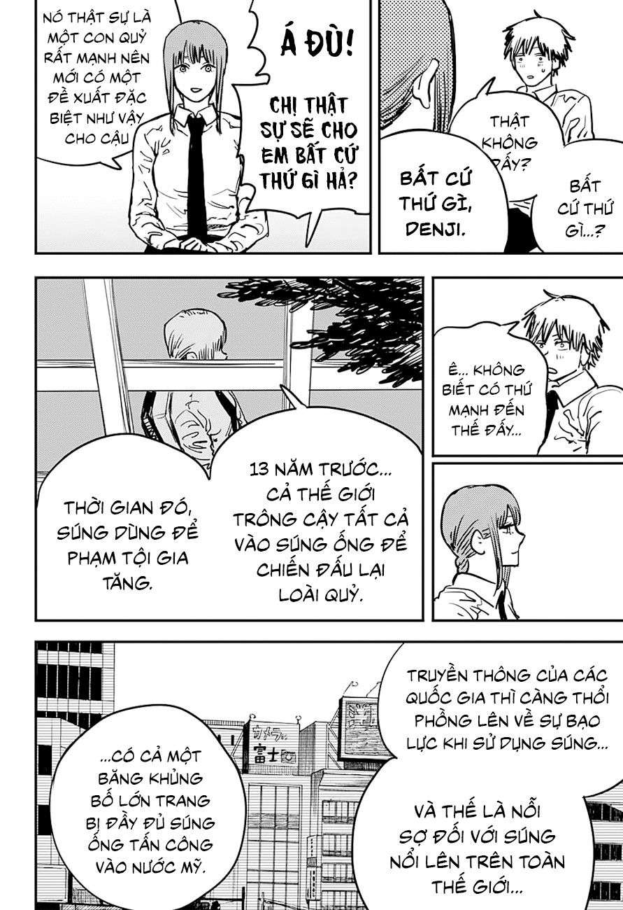 Chainsaw Man Tập 13 trang 4