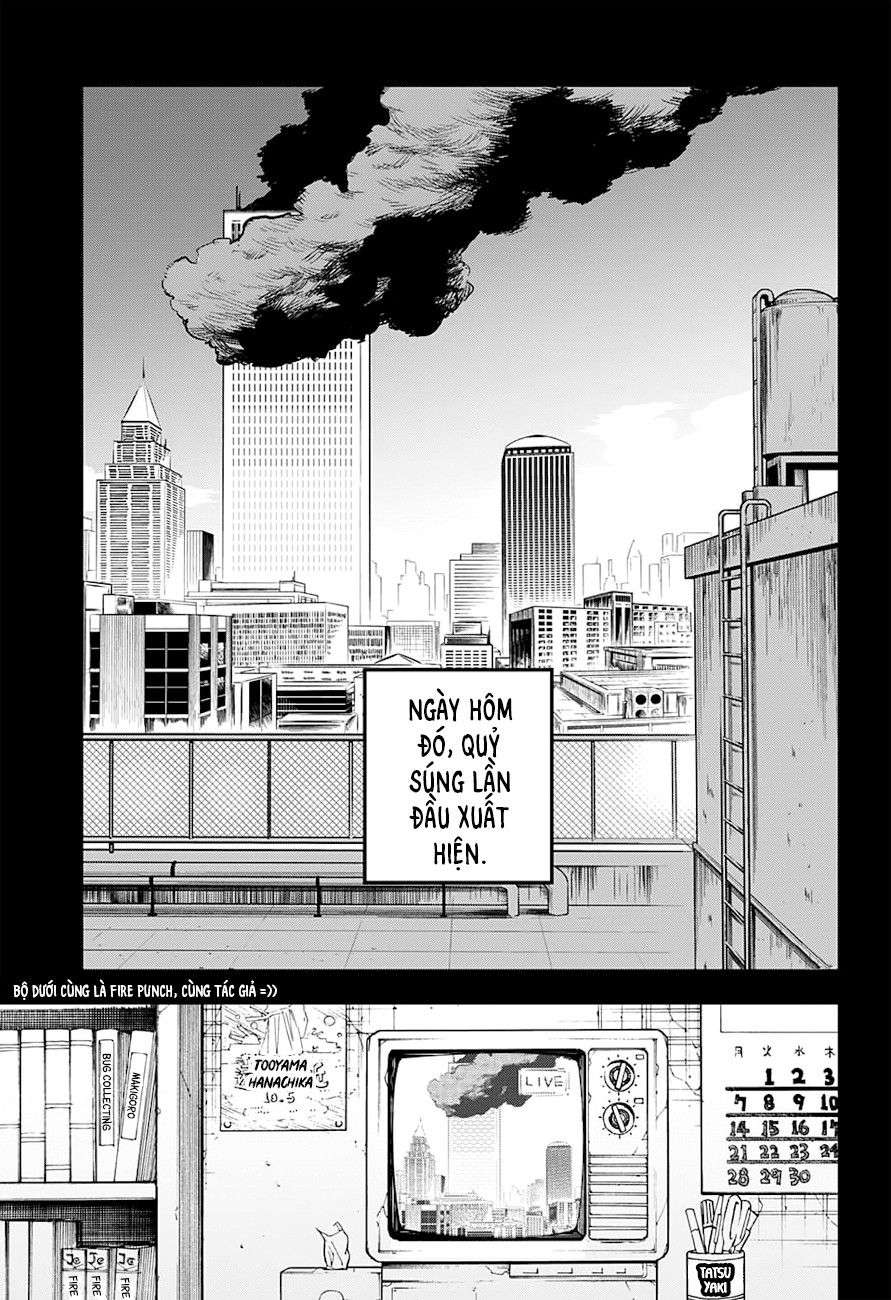 Chainsaw Man Tập 13 trang 5
