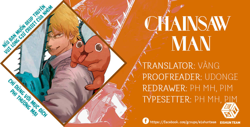 Chainsaw Man Tập 130 trang 2