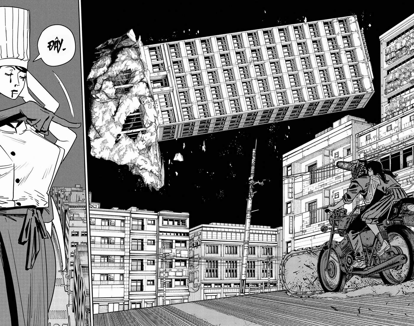 Chainsaw Man Tập 130 trang 11