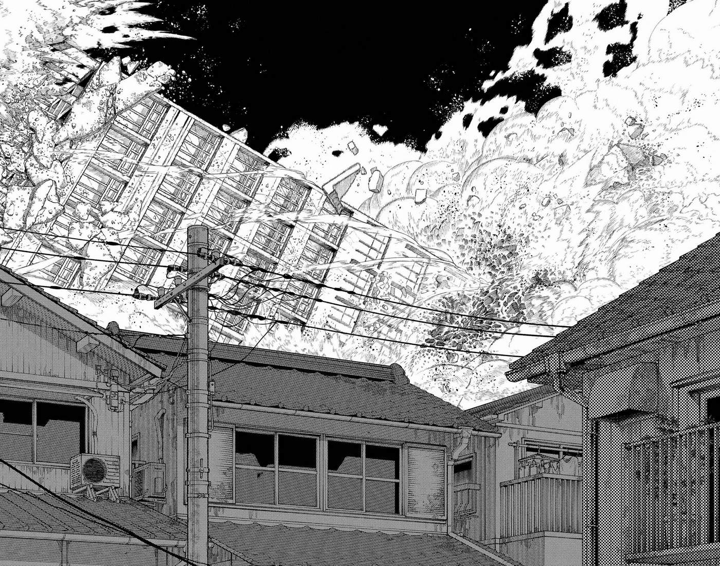 Chainsaw Man Tập 130 trang 12