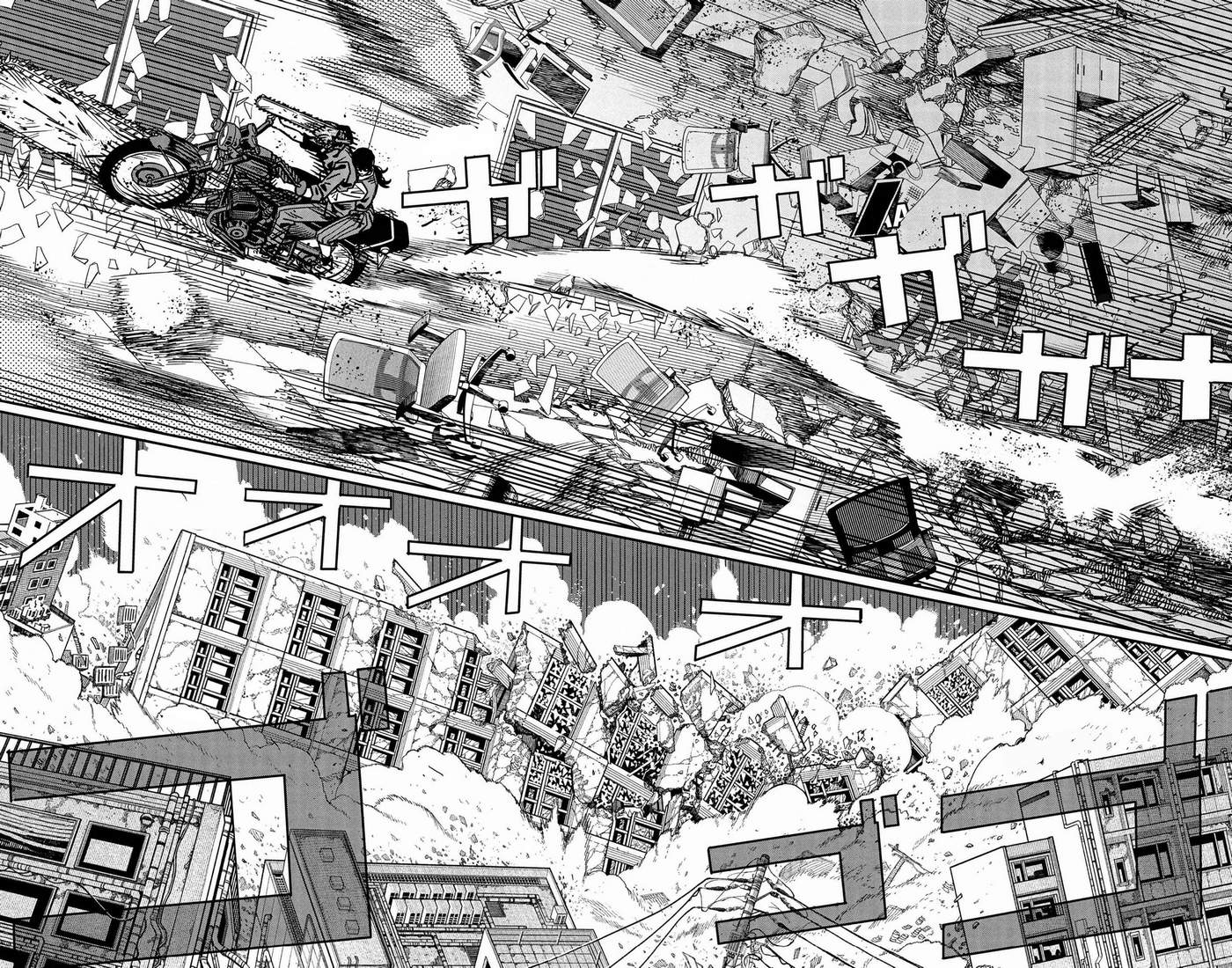 Chainsaw Man Tập 130 trang 13