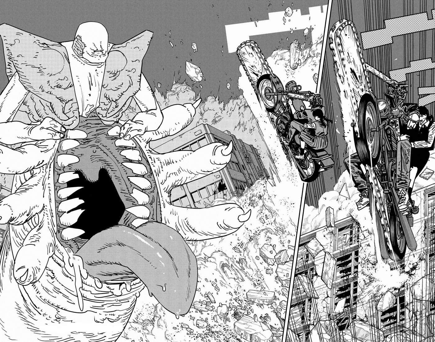 Chainsaw Man Tập 130 trang 14