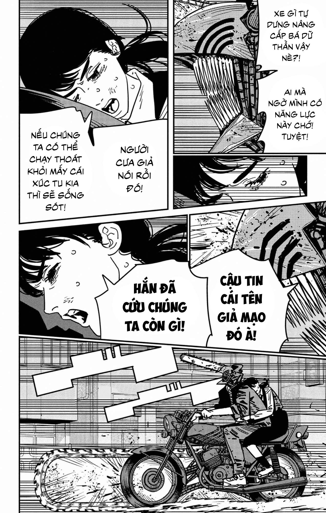 Chainsaw Man Tập 130 trang 4