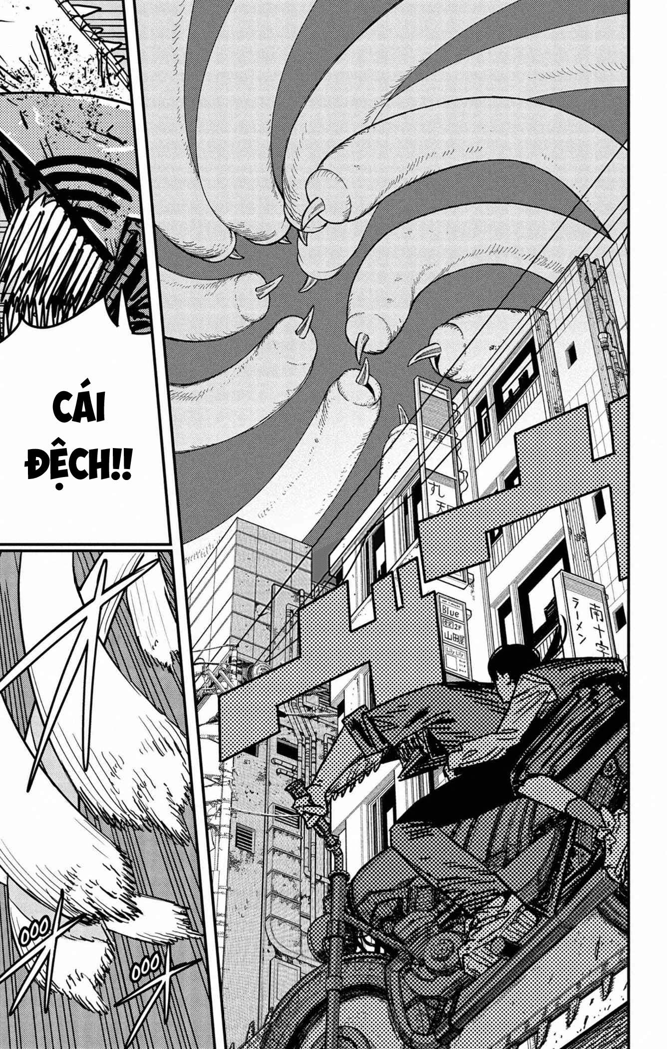 Chainsaw Man Tập 130 trang 5