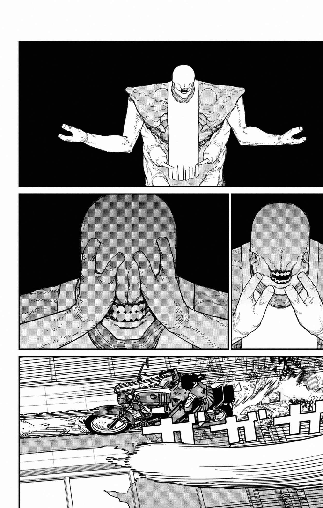 Chainsaw Man Tập 130 trang 7