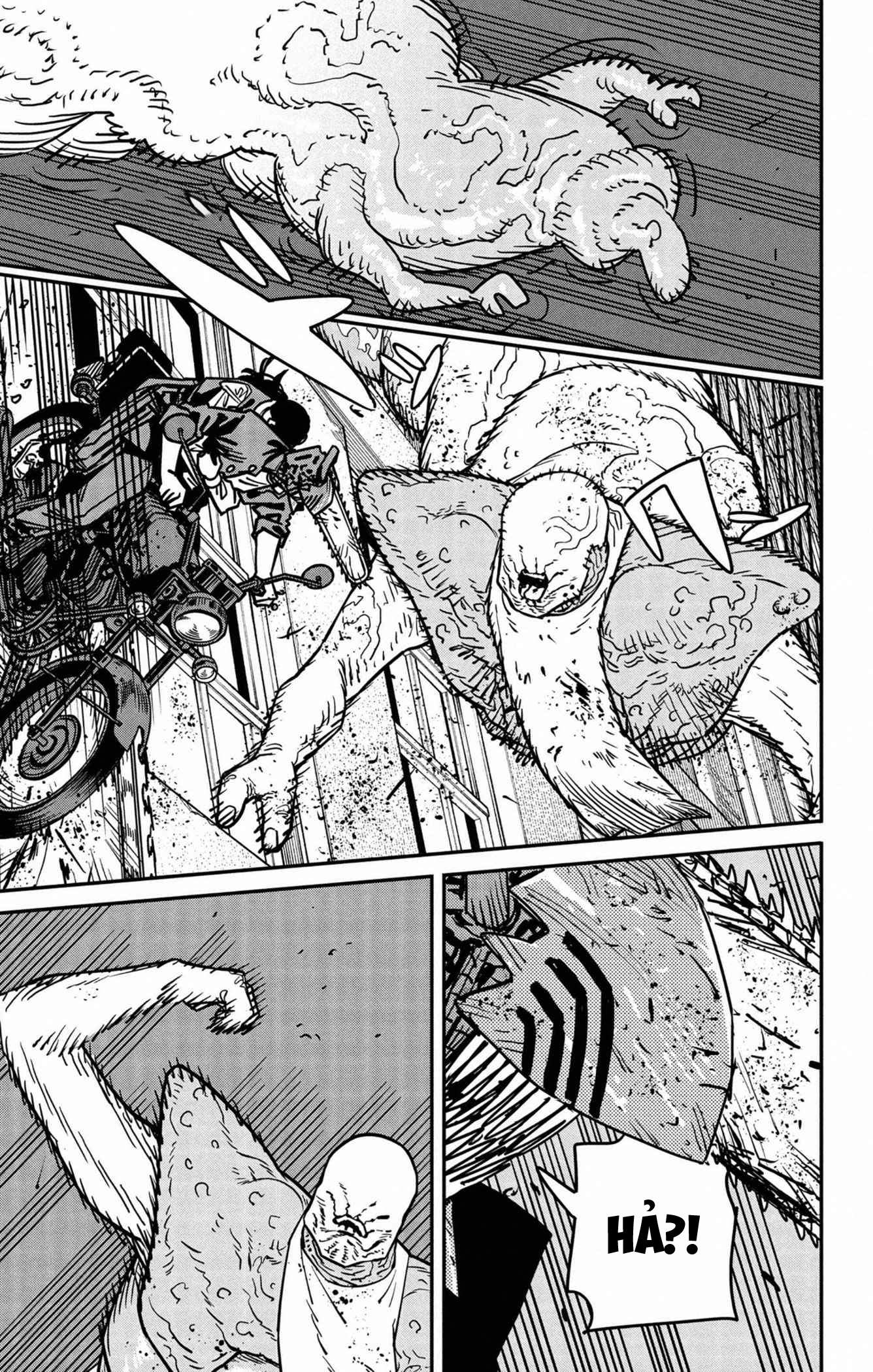 Chainsaw Man Tập 130 trang 8