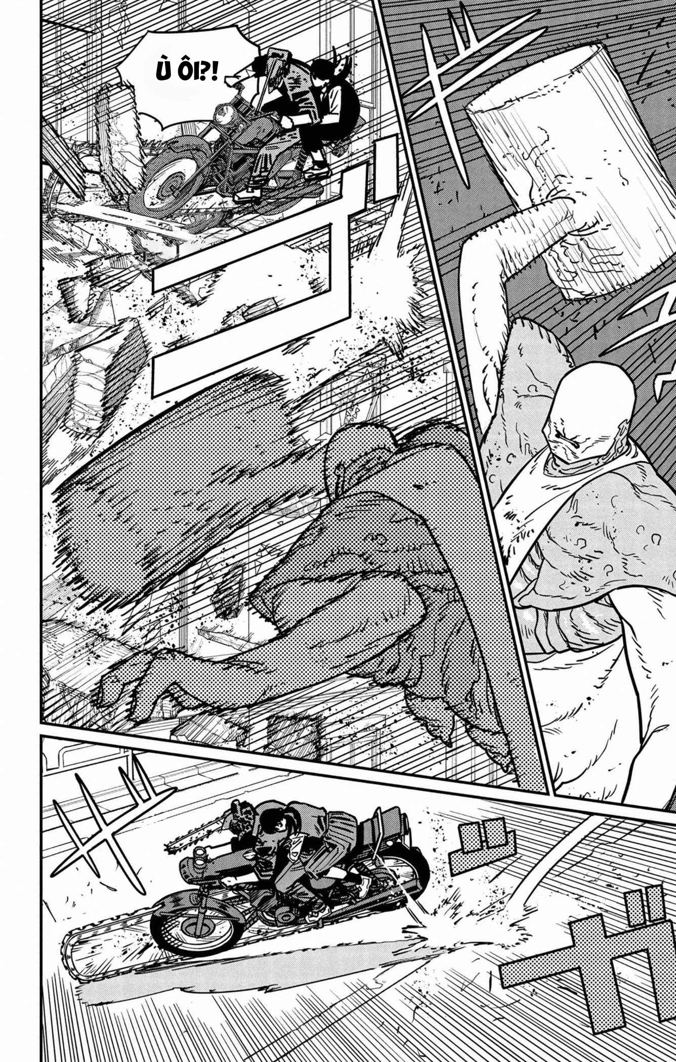 Chainsaw Man Tập 130 trang 9