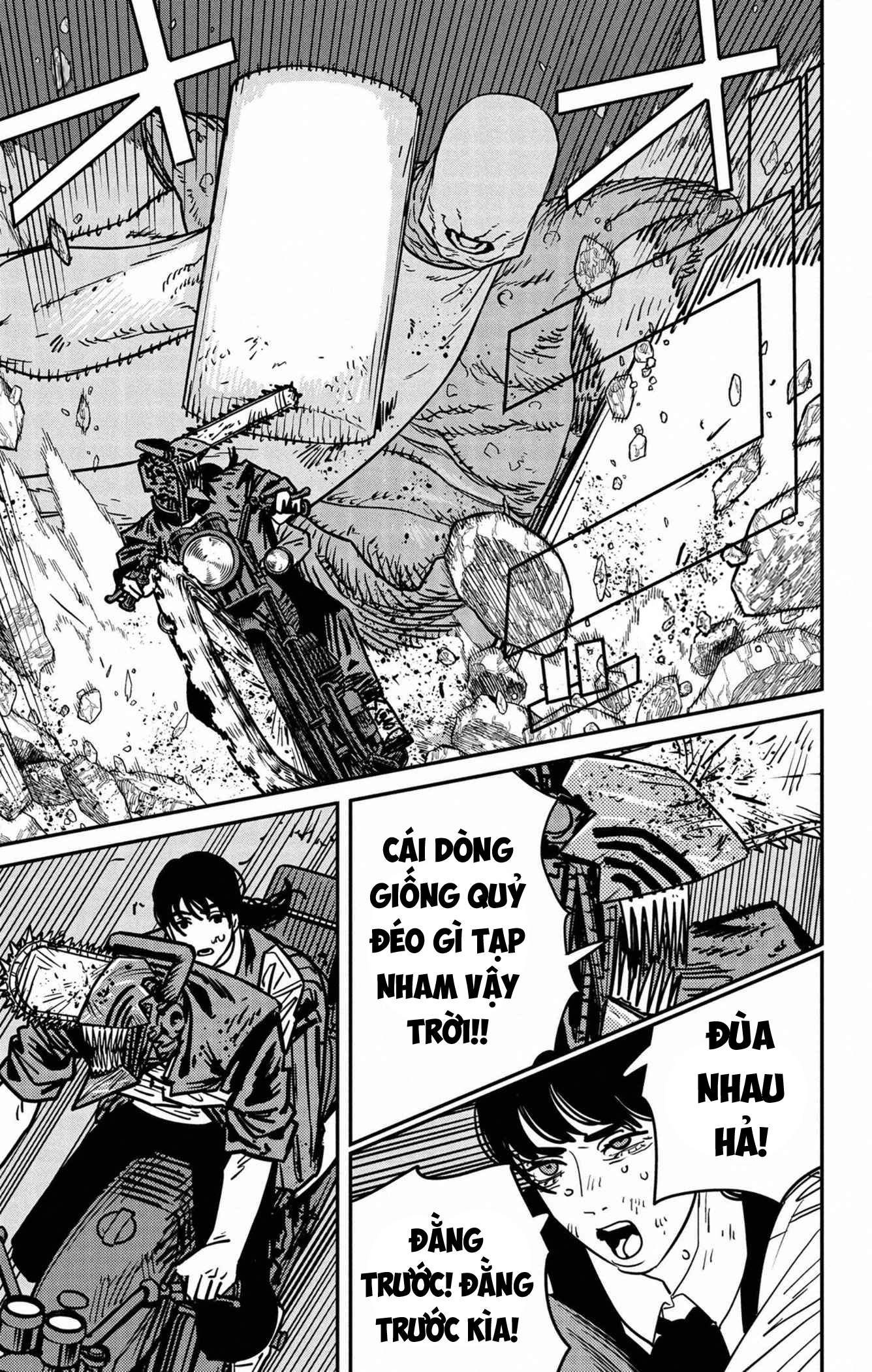 Chainsaw Man Tập 130 trang 10