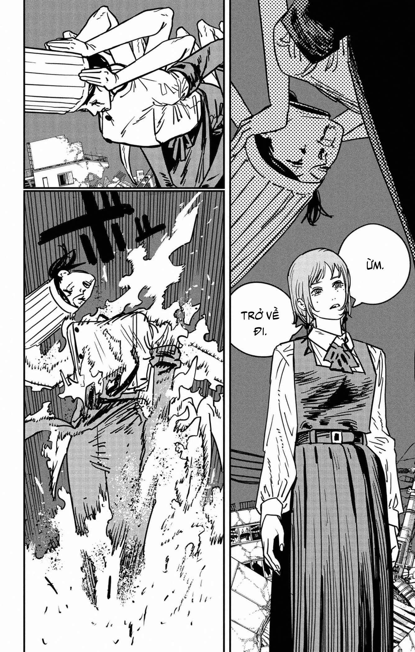 Chainsaw Man Tập 131 trang 12