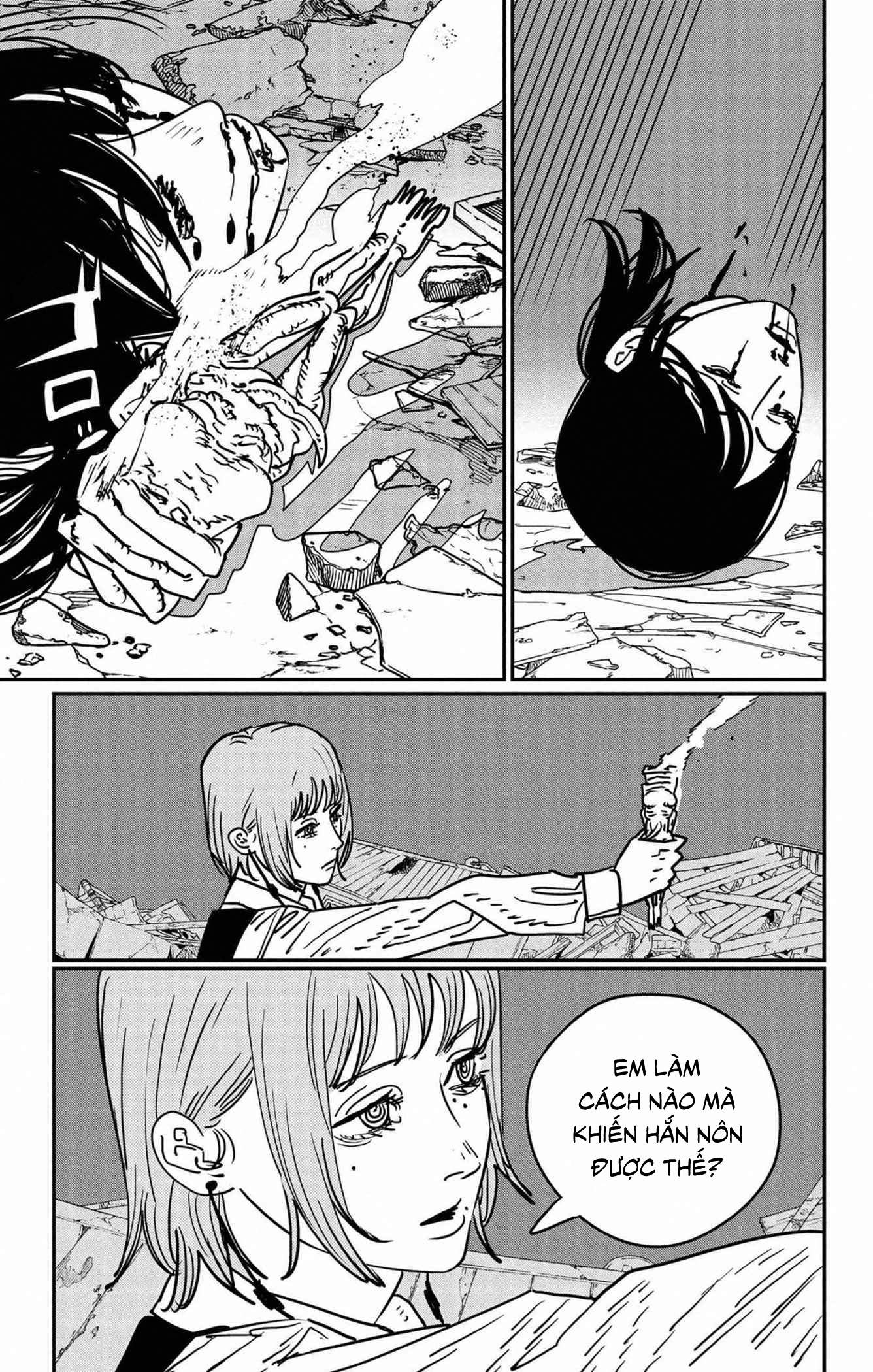 Chainsaw Man Tập 131 trang 13