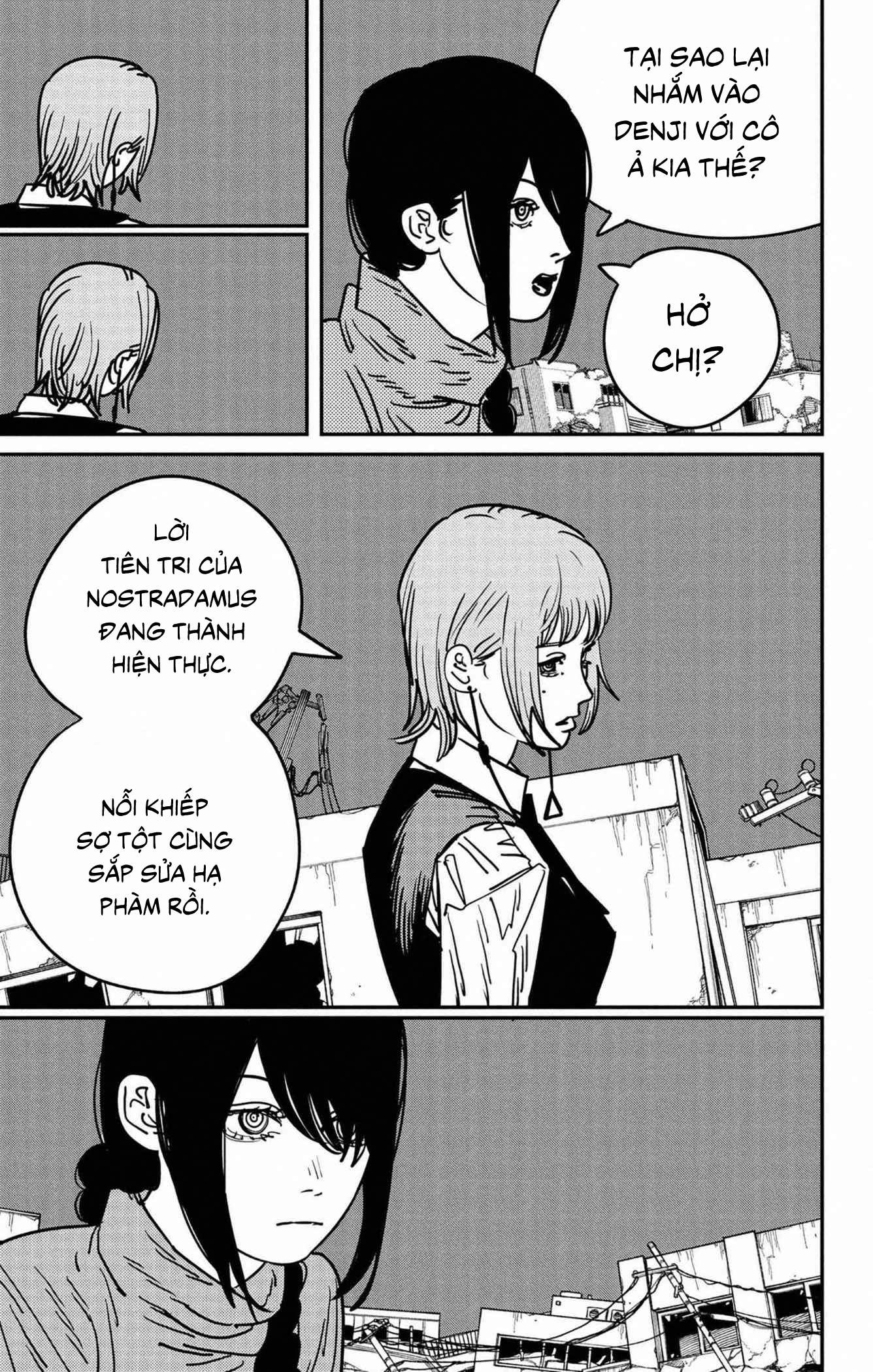 Chainsaw Man Tập 131 trang 15