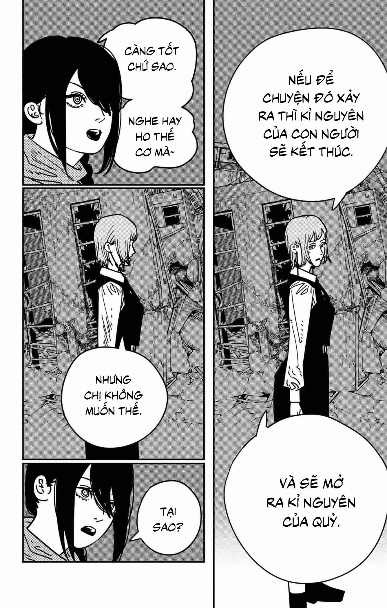 Chainsaw Man Tập 131 trang 16