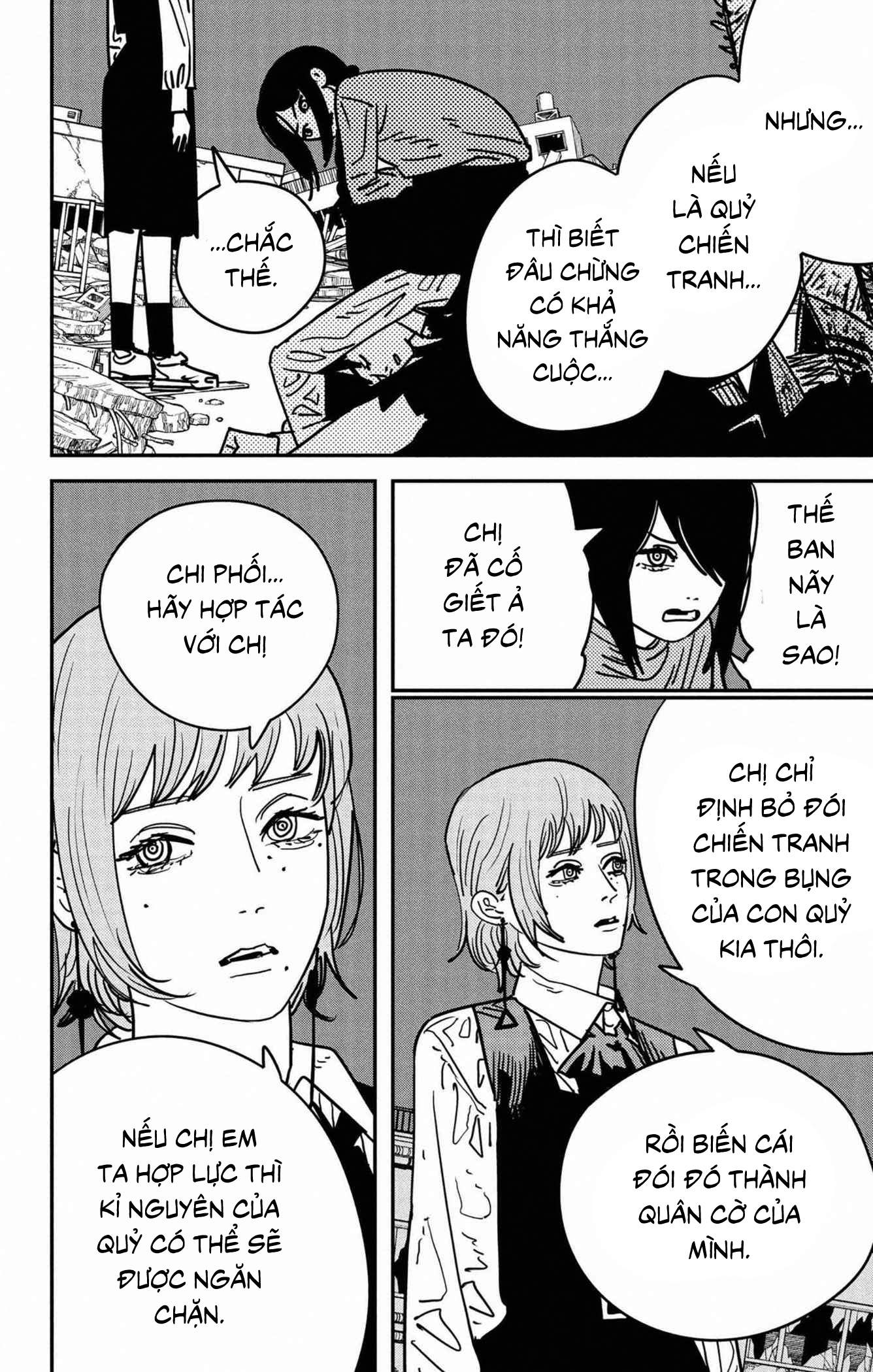 Chainsaw Man Tập 131 trang 18
