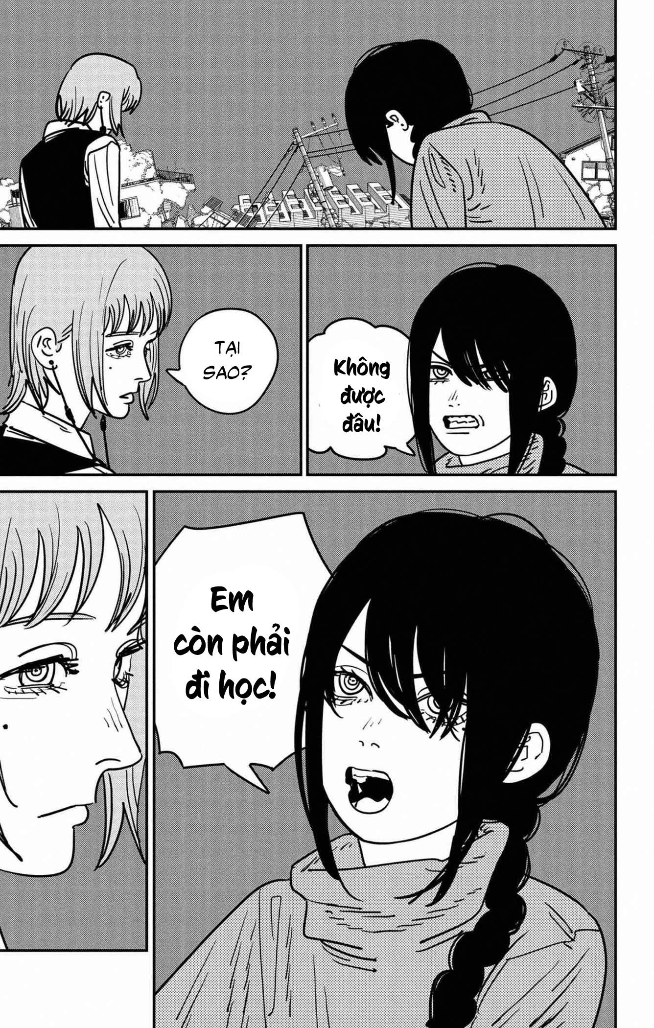 Chainsaw Man Tập 131 trang 19