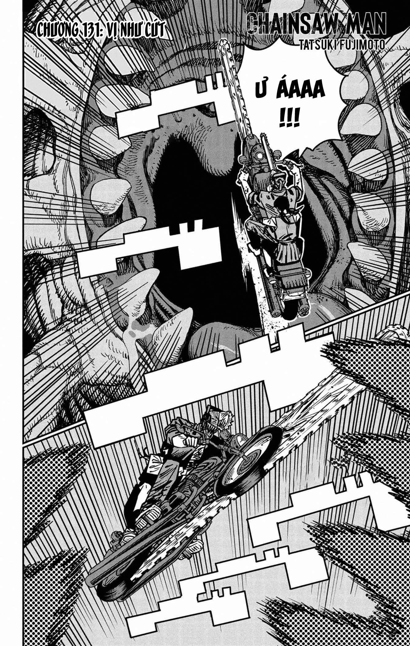 Chainsaw Man Tập 131 trang 3