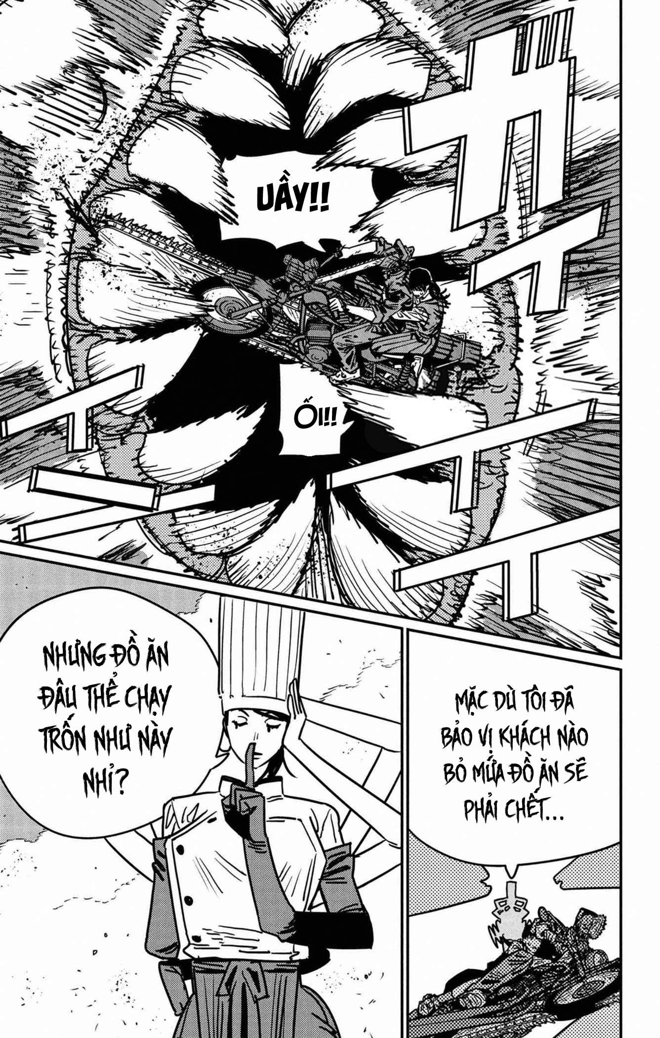 Chainsaw Man Tập 131 trang 4