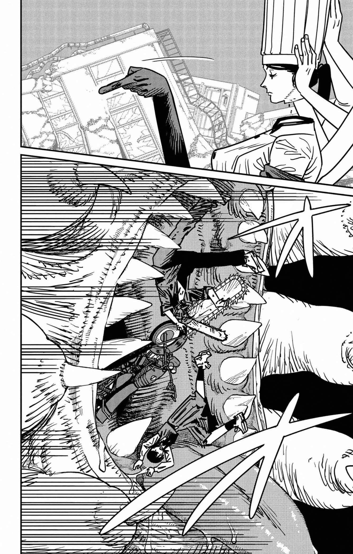 Chainsaw Man Tập 131 trang 5