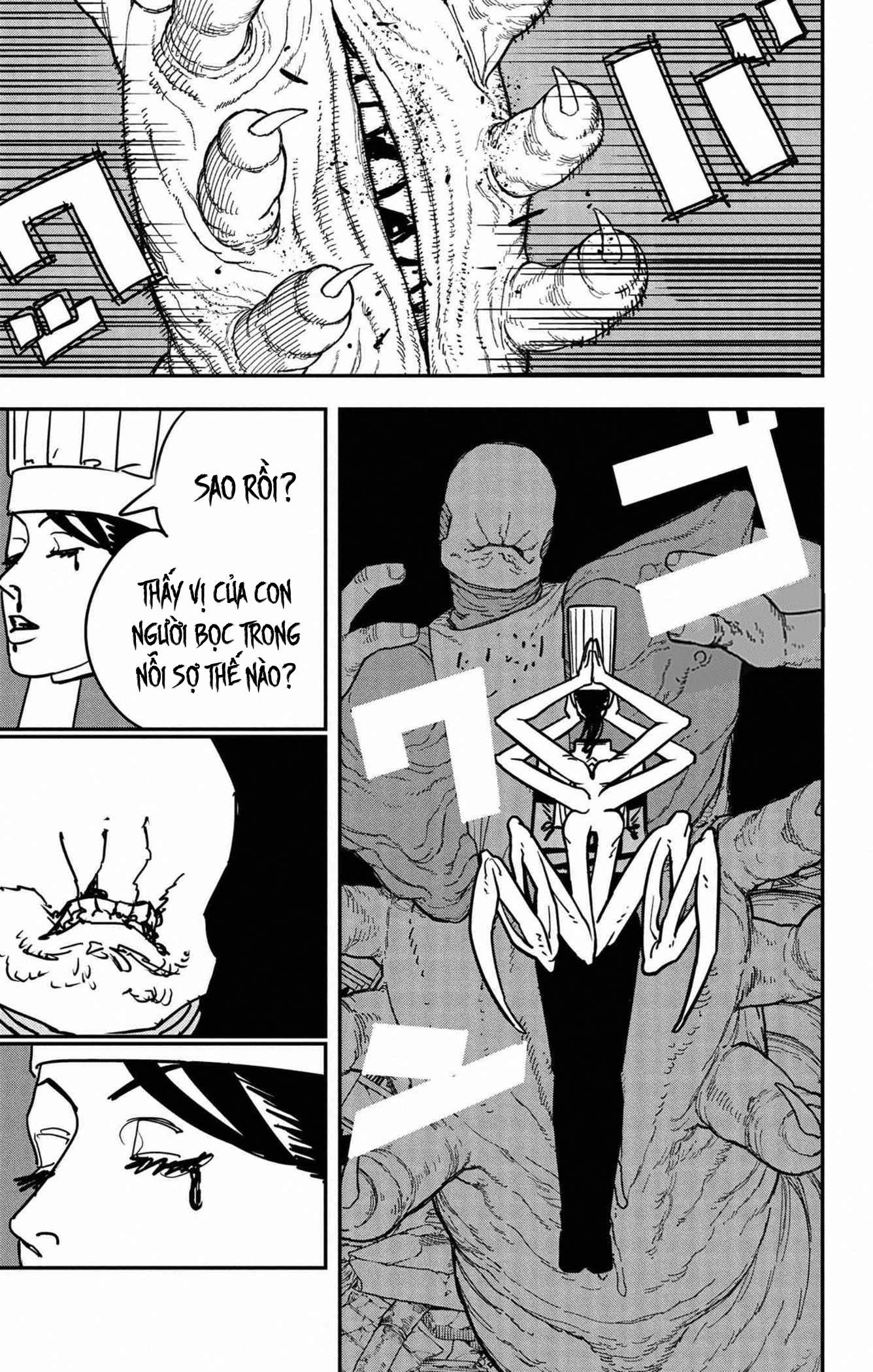 Chainsaw Man Tập 131 trang 6