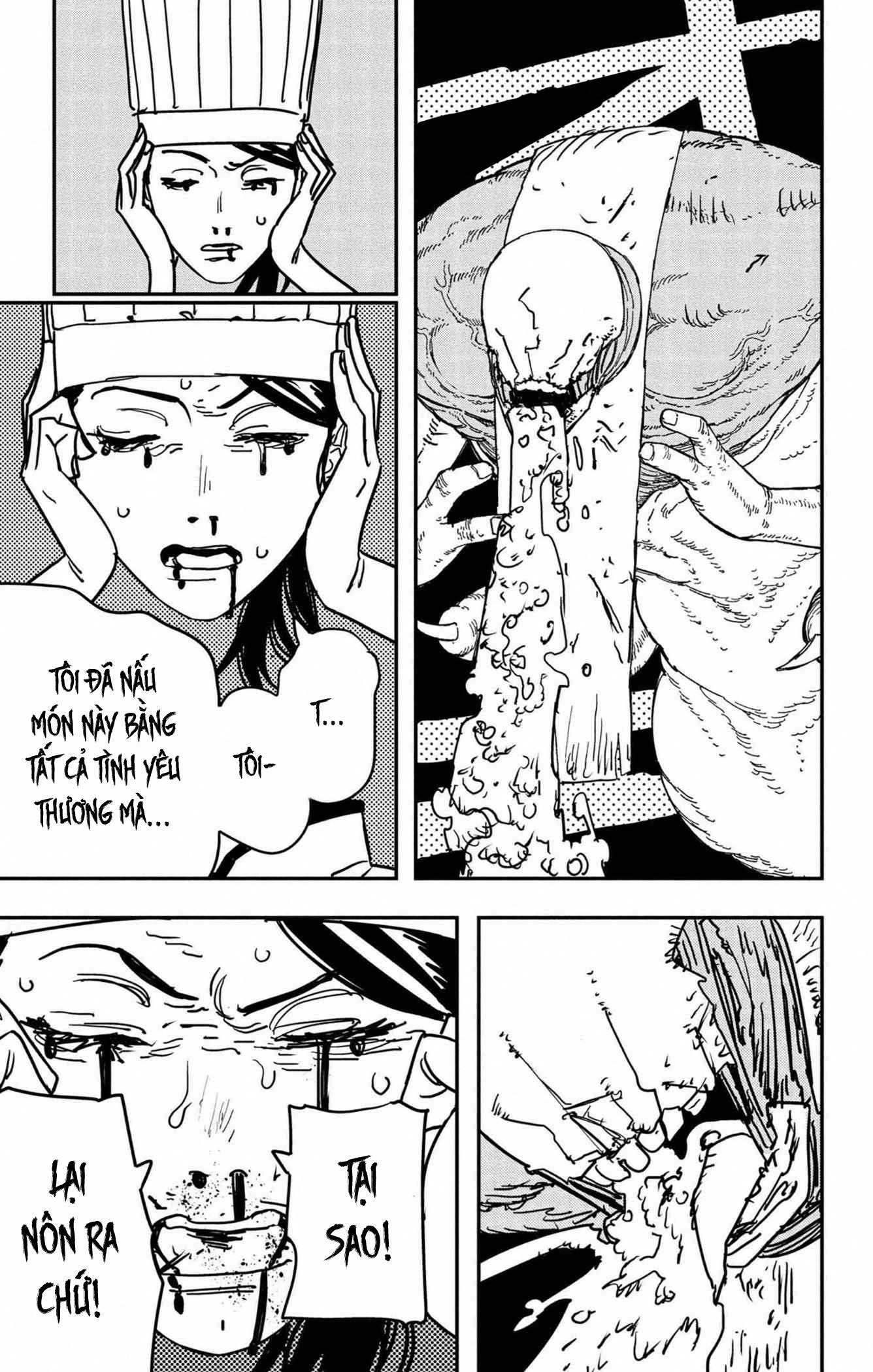 Chainsaw Man Tập 131 trang 8