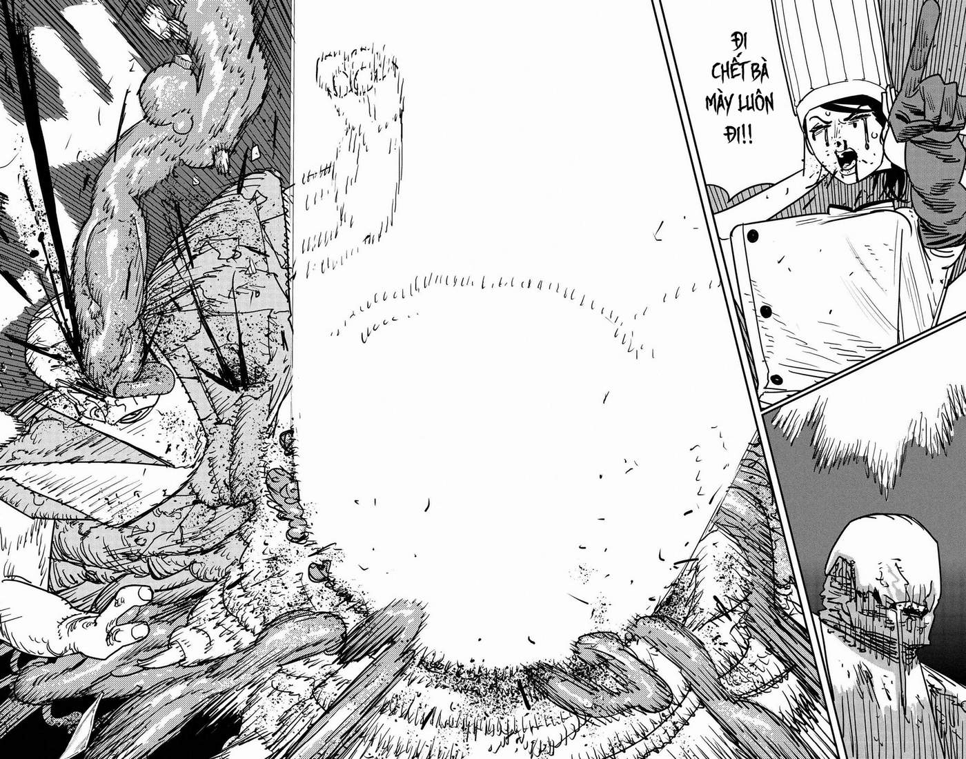 Chainsaw Man Tập 131 trang 9