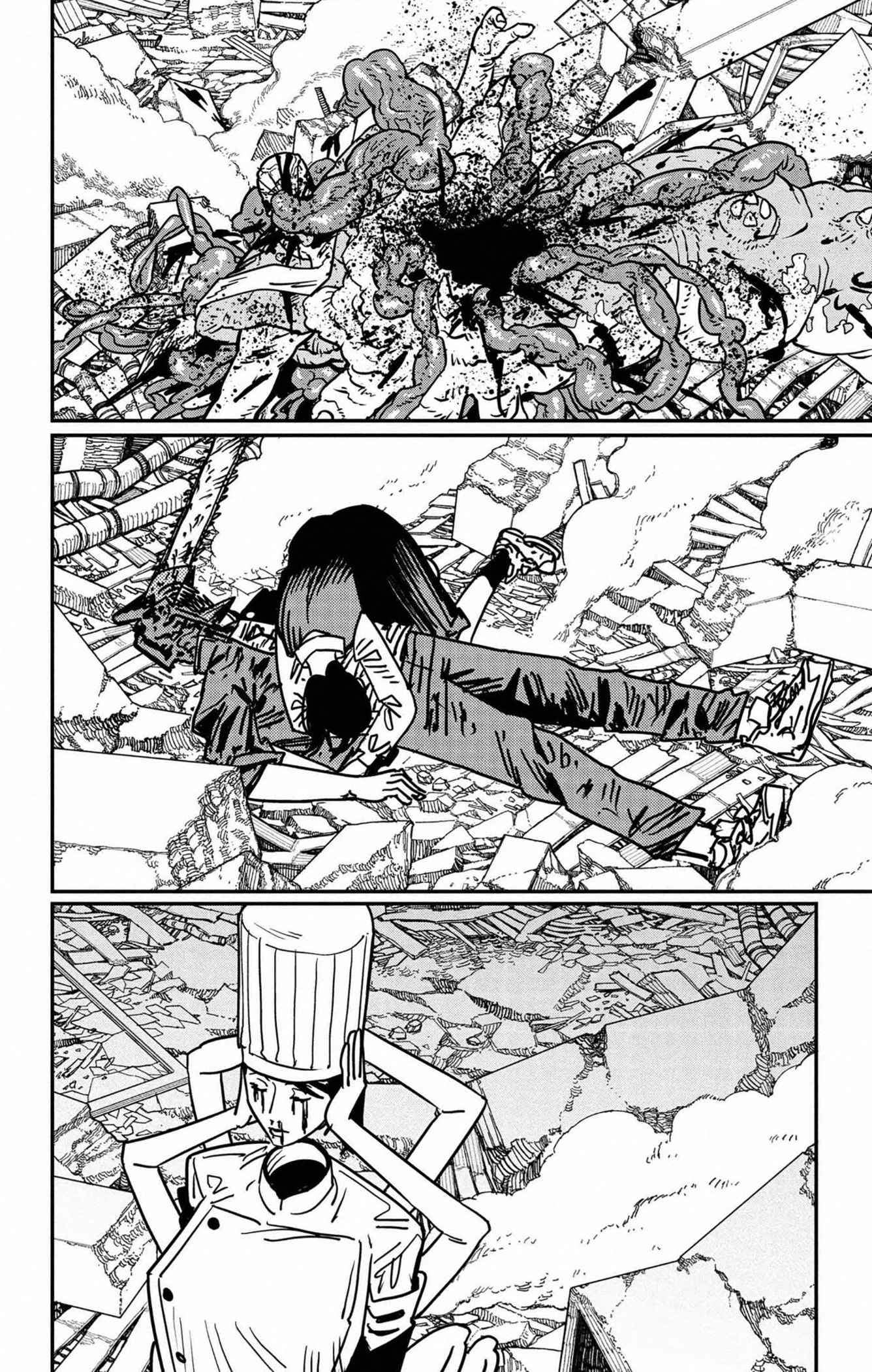 Chainsaw Man Tập 131 trang 10