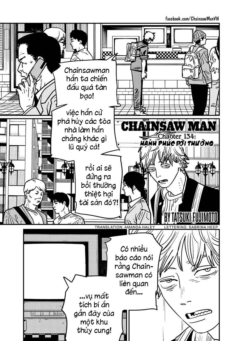Chainsaw Man Tập 134 trang 2