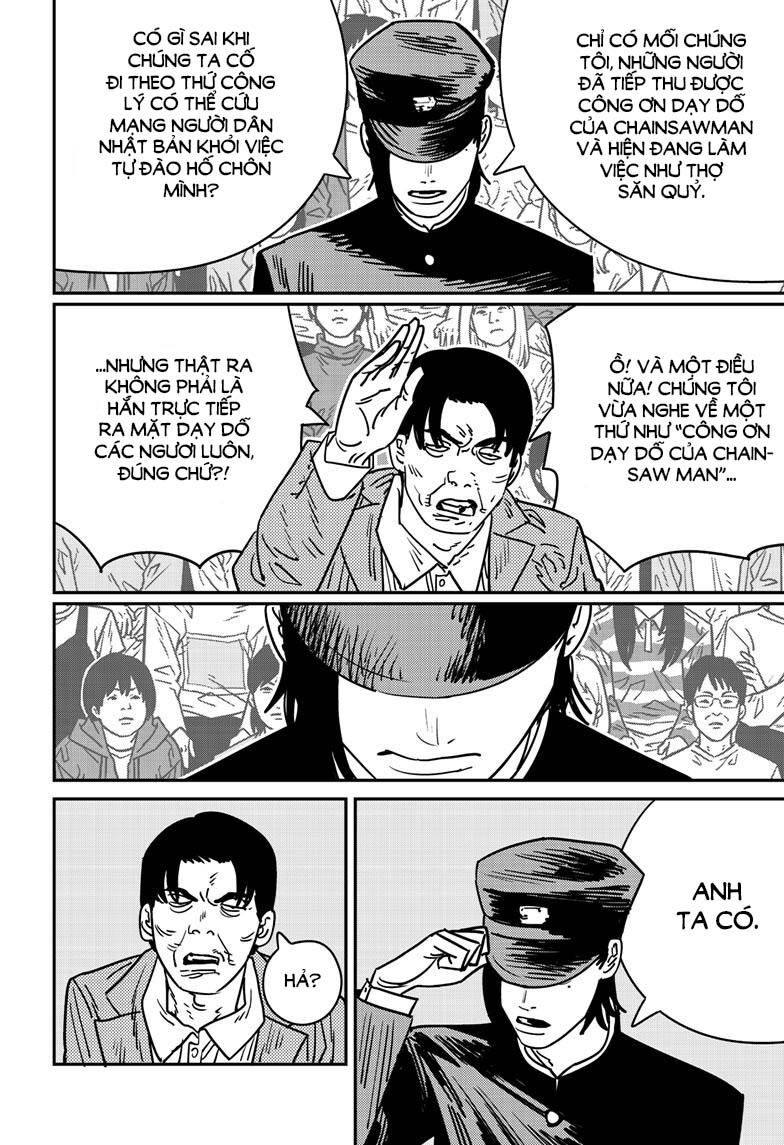 Chainsaw Man Tập 134 trang 11