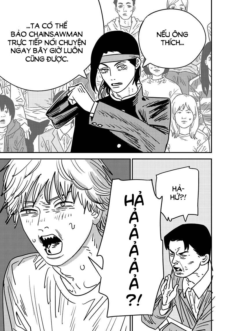 Chainsaw Man Tập 134 trang 12