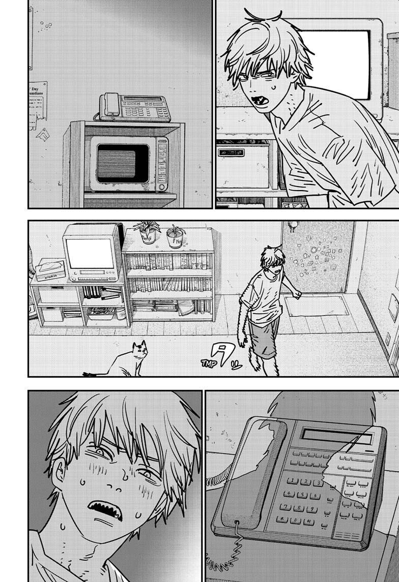 Chainsaw Man Tập 134 trang 13
