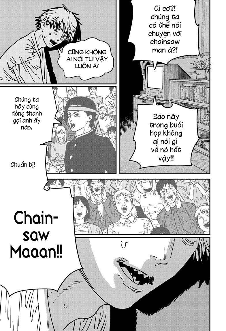 Chainsaw Man Tập 134 trang 14