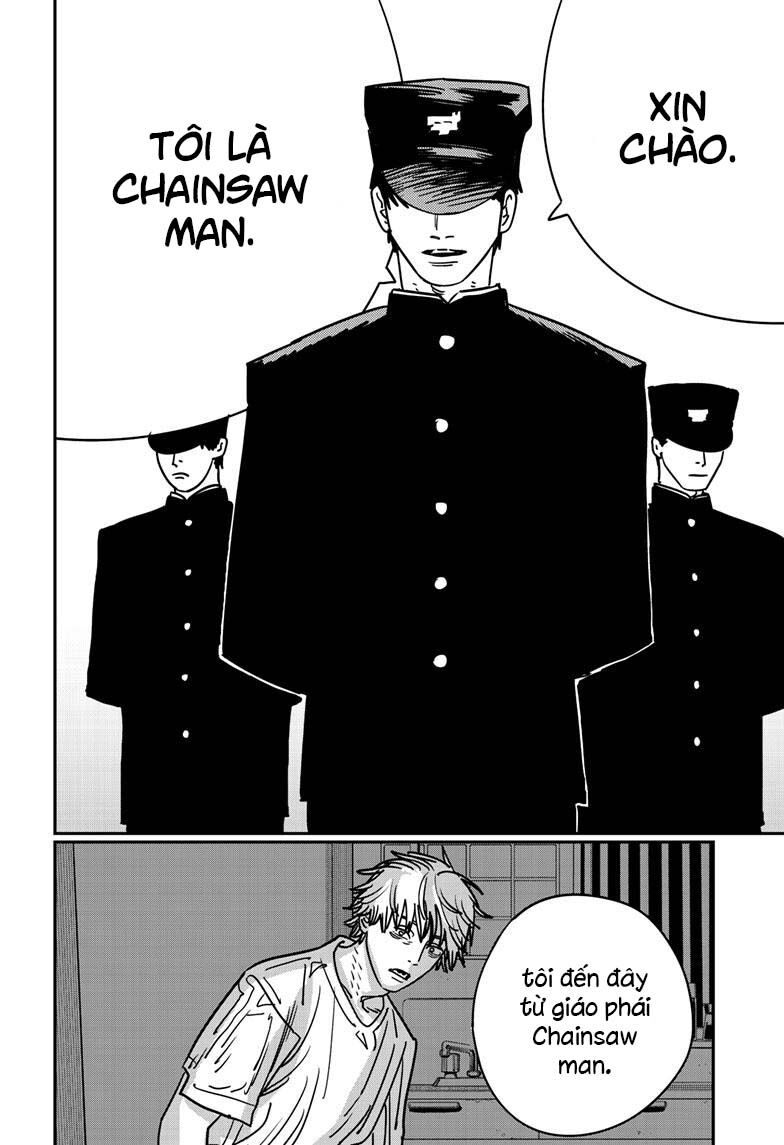 Chainsaw Man Tập 134 trang 15