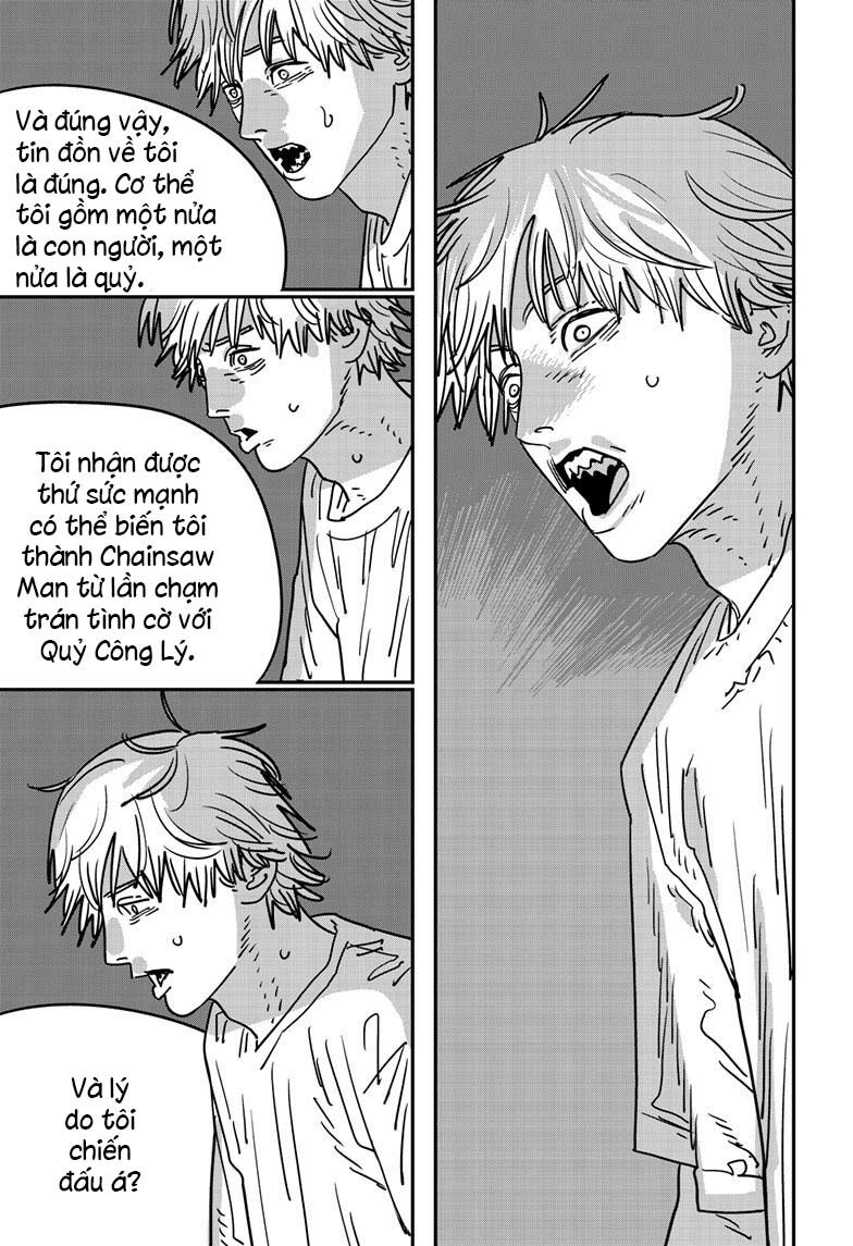 Chainsaw Man Tập 134 trang 16