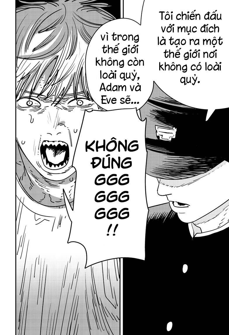 Chainsaw Man Tập 134 trang 17