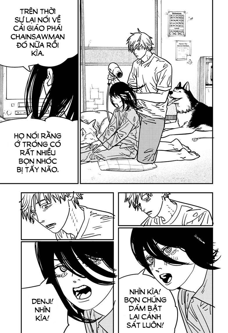 Chainsaw Man Tập 134 trang 4