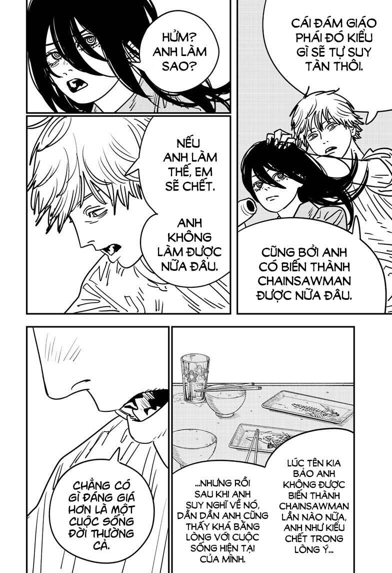 Chainsaw Man Tập 134 trang 5