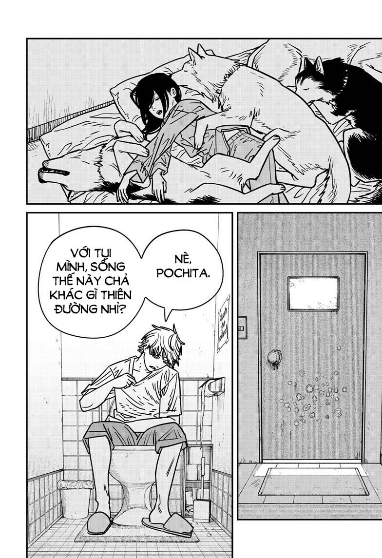Chainsaw Man Tập 134 trang 7