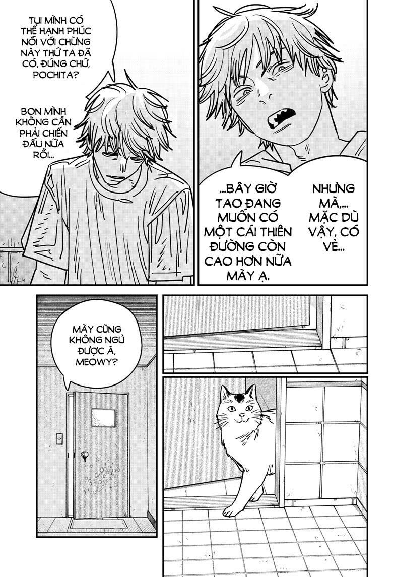 Chainsaw Man Tập 134 trang 8
