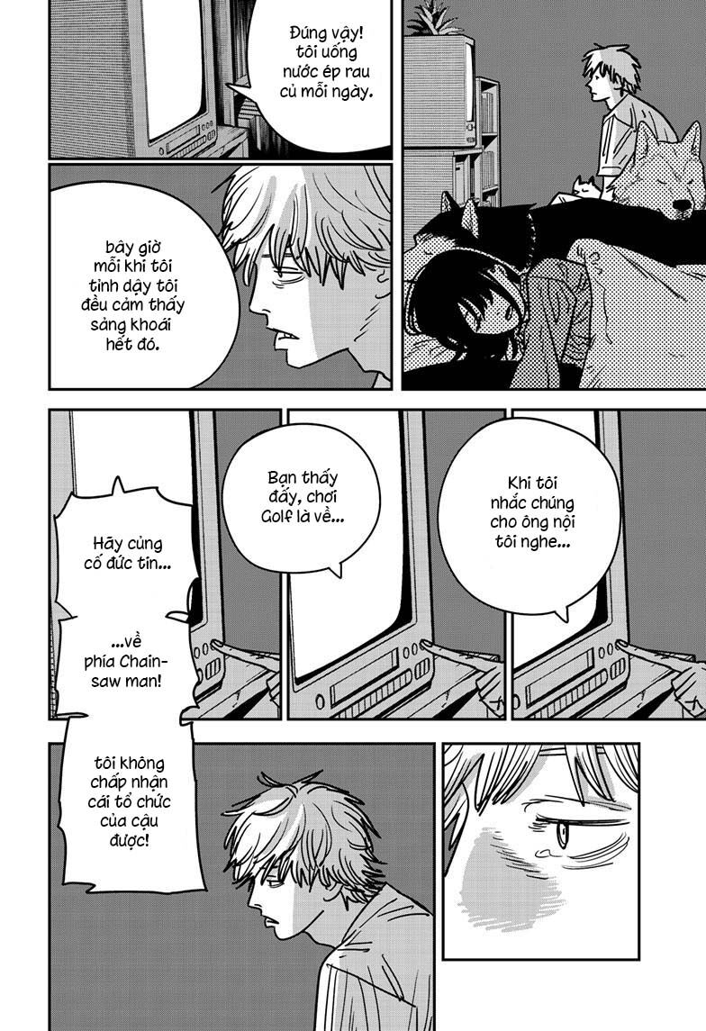 Chainsaw Man Tập 134 trang 9
