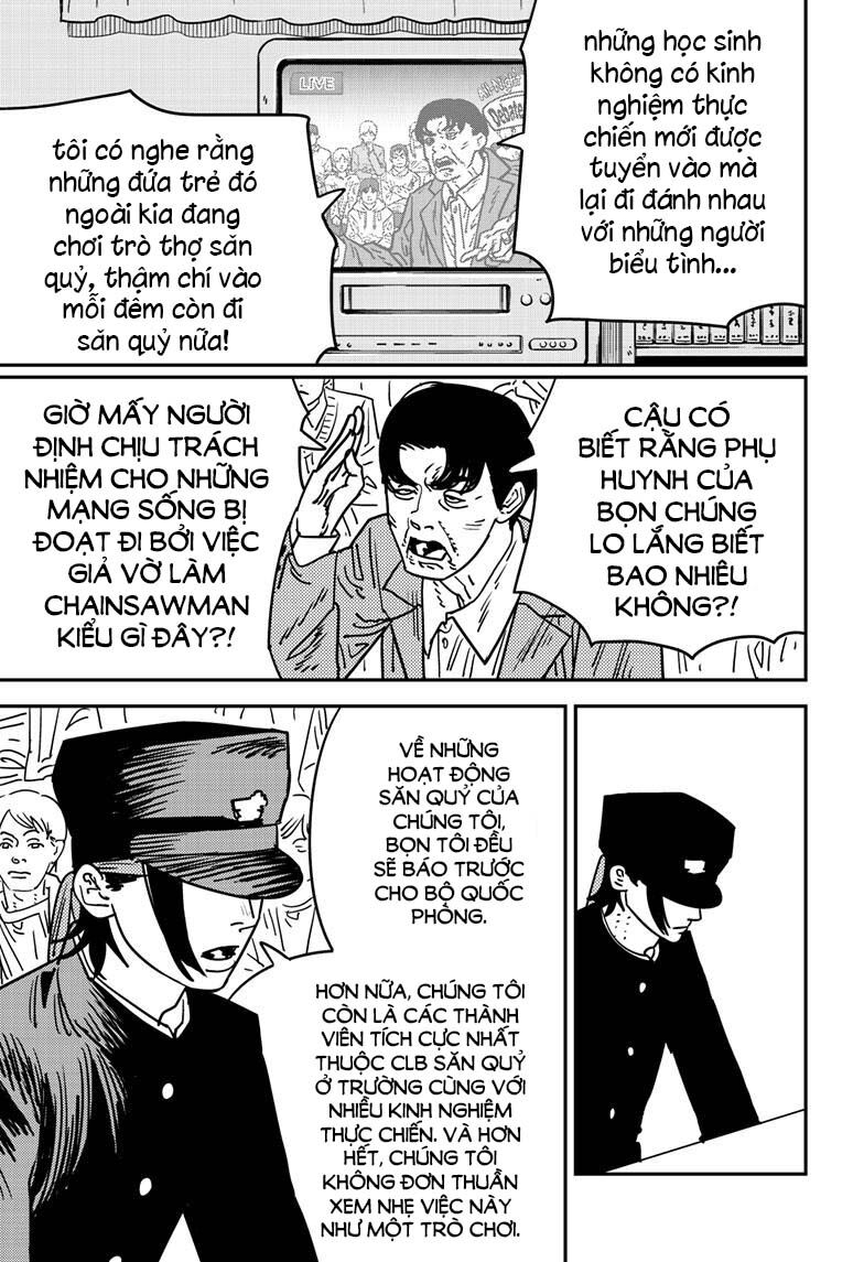 Chainsaw Man Tập 134 trang 10