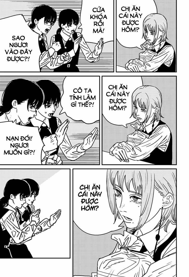 Chainsaw Man Tập 135 trang 11