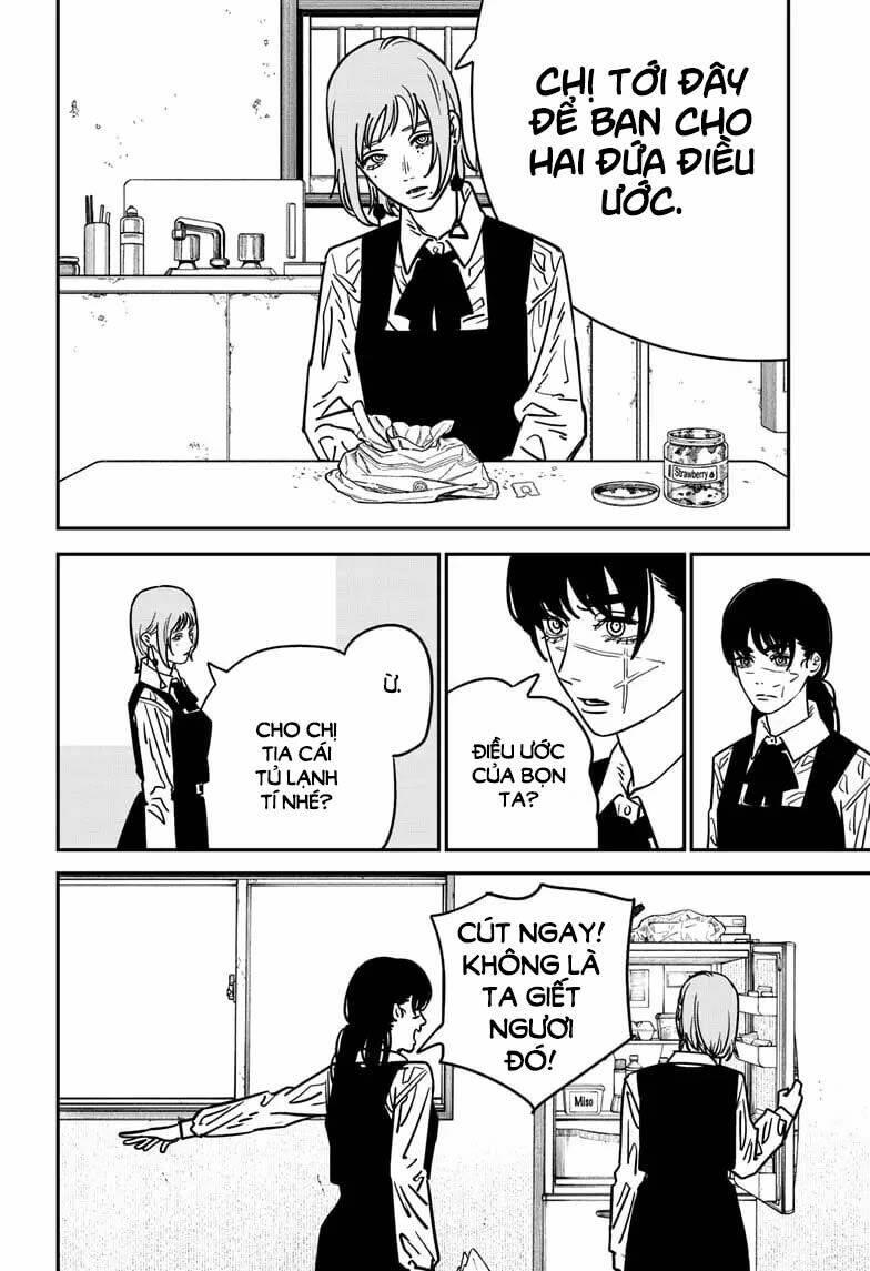 Chainsaw Man Tập 135 trang 12