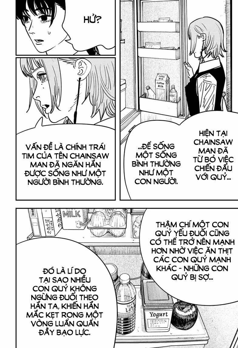 Chainsaw Man Tập 135 trang 14