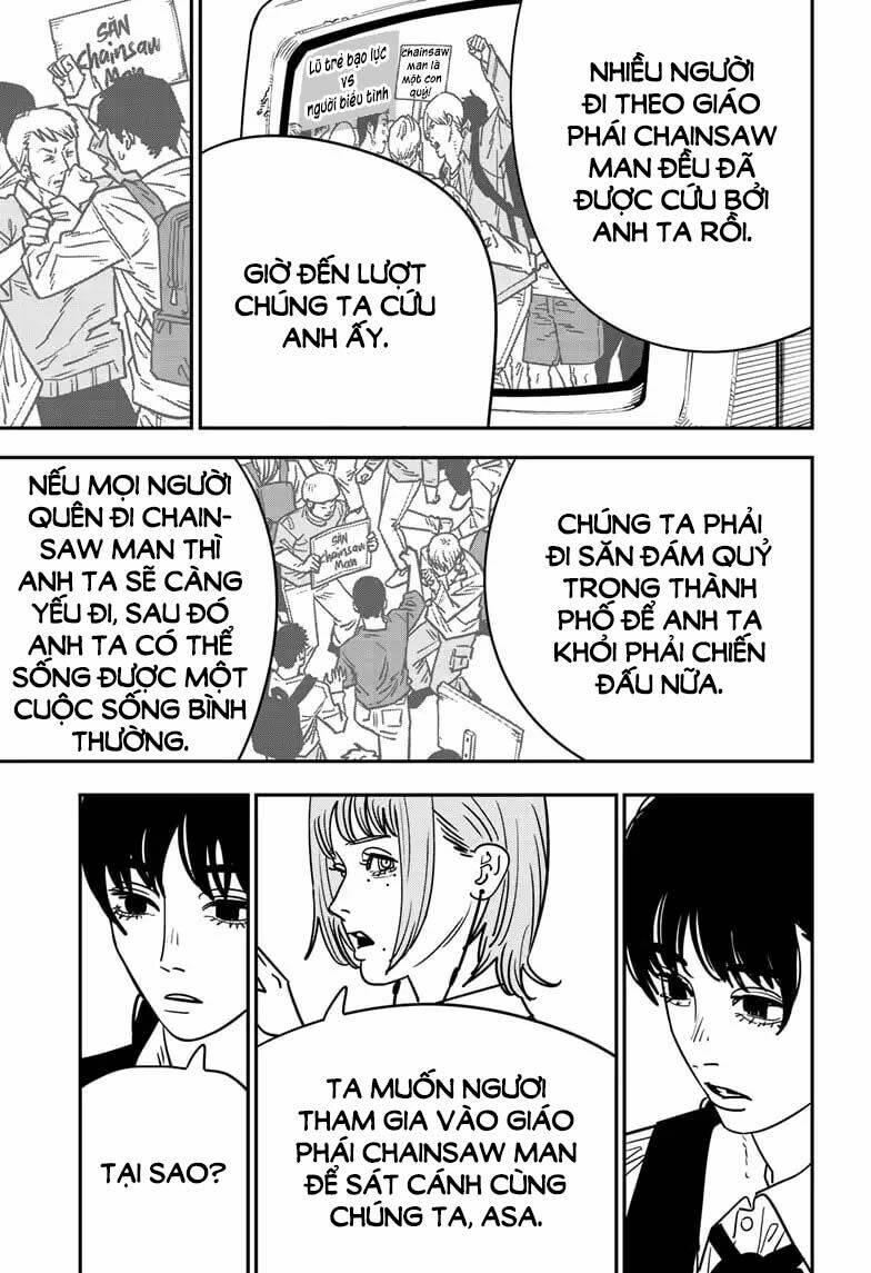 Chainsaw Man Tập 135 trang 15