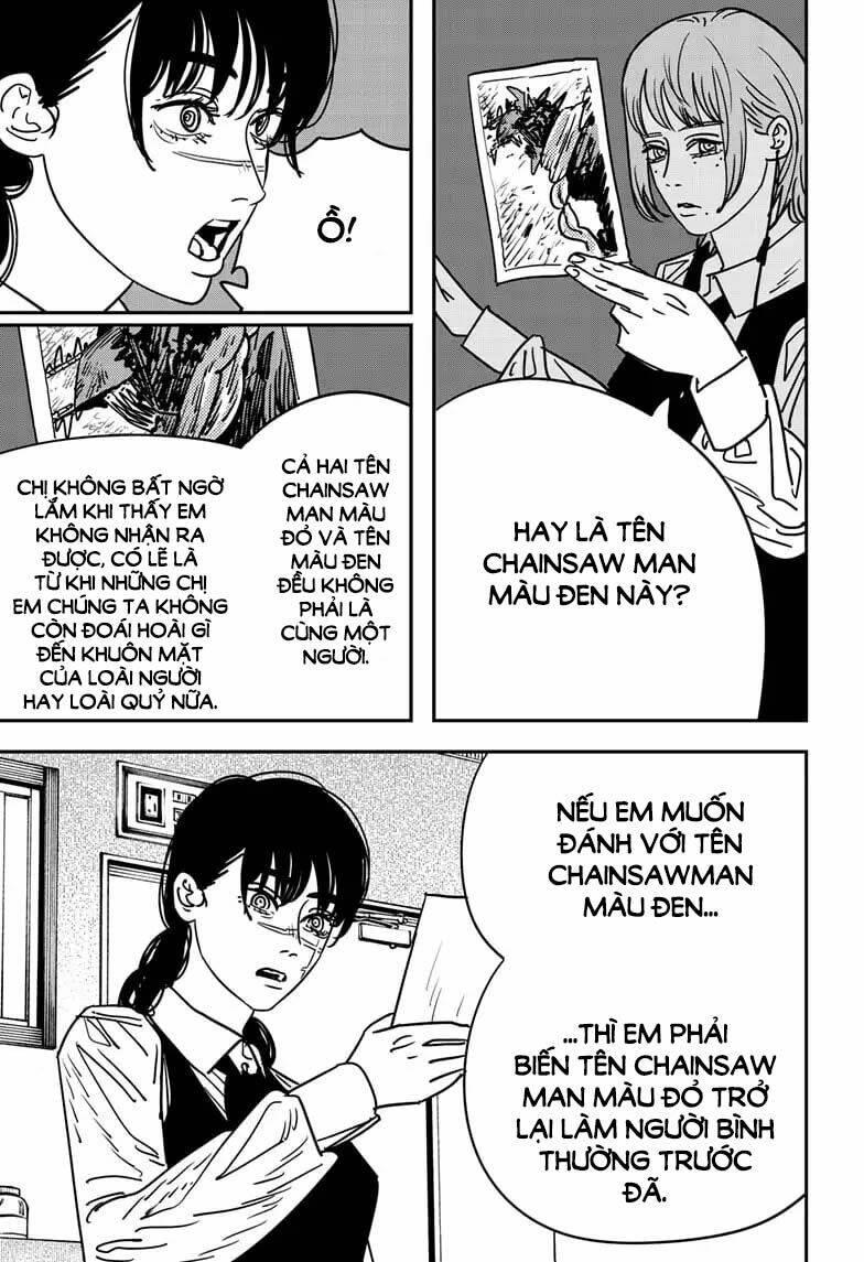 Chainsaw Man Tập 135 trang 17