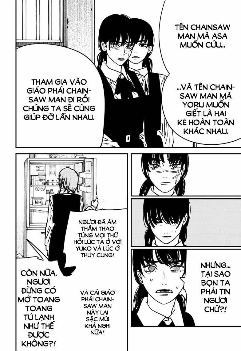 Chainsaw Man Tập 135 trang 18