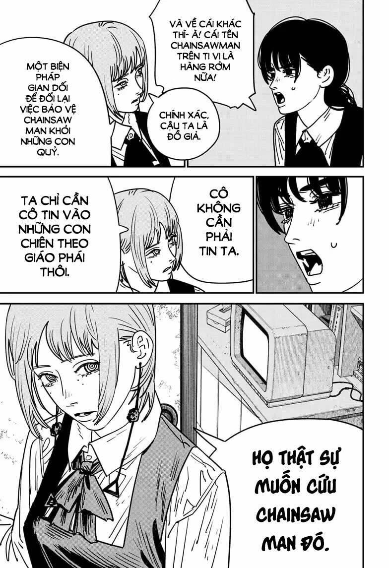 Chainsaw Man Tập 135 trang 19