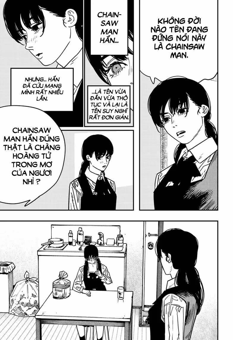 Chainsaw Man Tập 135 trang 3